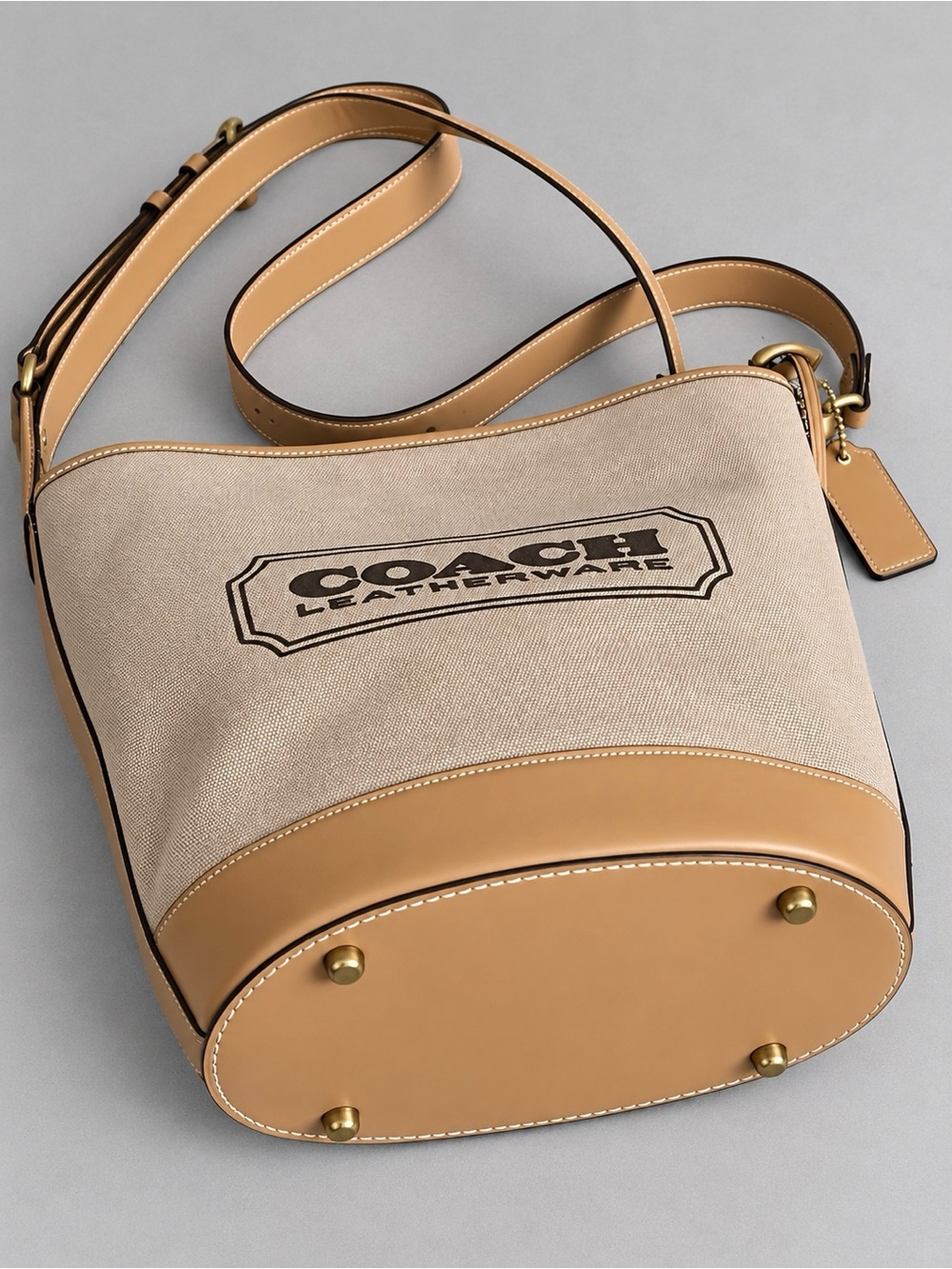 Coach Dakota Bucket Bag, Style CH739